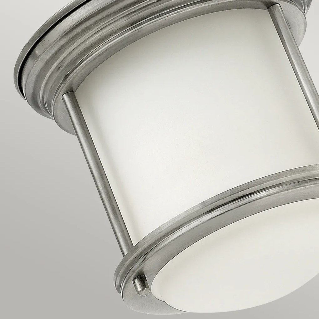 Quintiesse HADRIAN QN-HADRIAN-MINI-F-AN-OPAL Süllyesztett mennyezeti lámpa 1x60W/E27 IP44