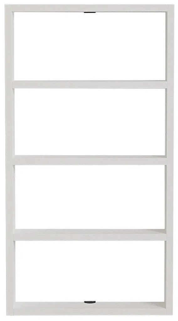 Fali polc Quatro - White