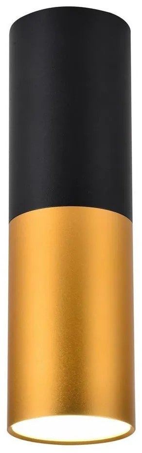 Mennyezeti lámpa TUBA 1xGU10/15W/230V