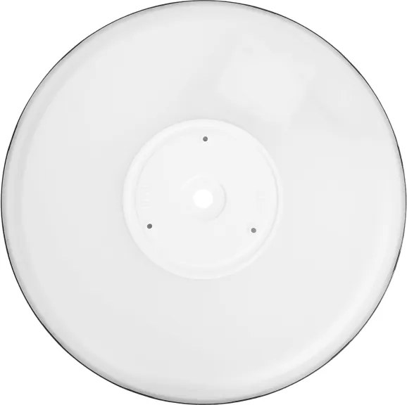 Aigostar - LED RGBW dimmelhető mennyezeti lámpa MESH LED/36W/230V 3000-6500K fekete+távirányító