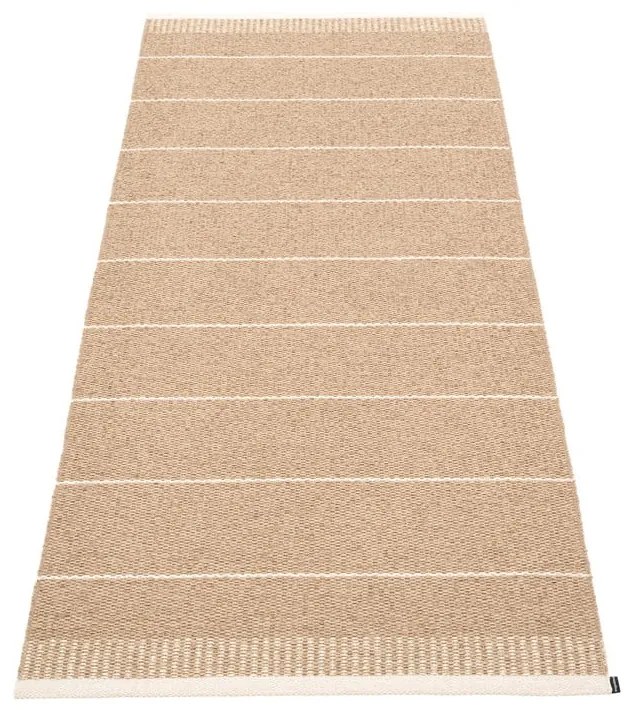 Bézs kültéri-beltéri futószőnyeg 85x200 cm Belle Bisquit – Pappelina