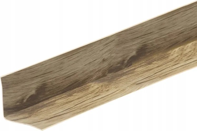 Öntapadós Padlószalag Rugalmas Léc Cezar Fehérített Tölgy 5m