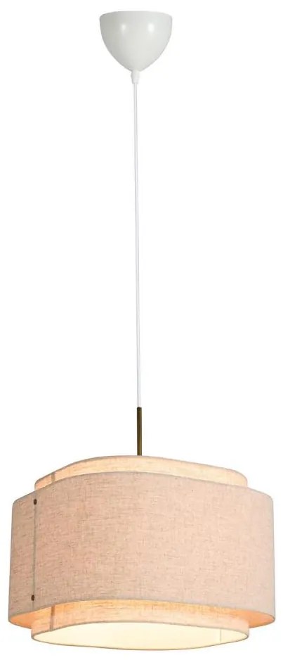 DFTP by Nordlux - Csillár zsinóron TAKAI 1xE27/25W/230V