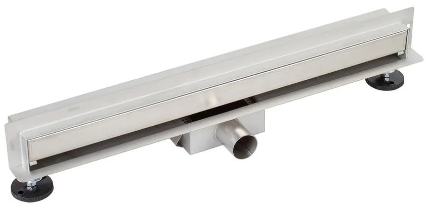 Fabriano oldalfali zuhanyfolyóka, 60 cm
