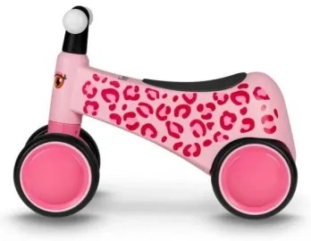 Lionelo - SAMMY rózsaszín futóbicikli