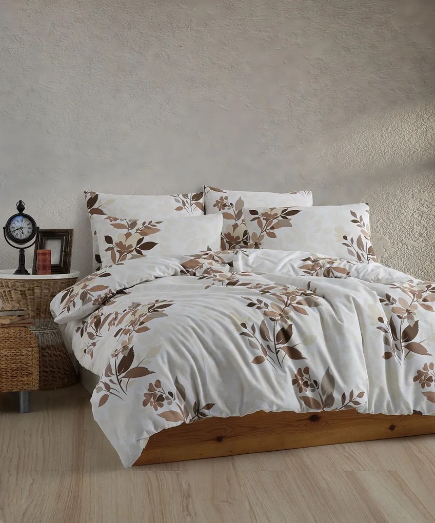 Libby pamut ágynemű 200x140cm+90x70cm TiaHome