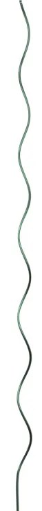 Spirális Növény Támogatók 50 db 150 cm Acél