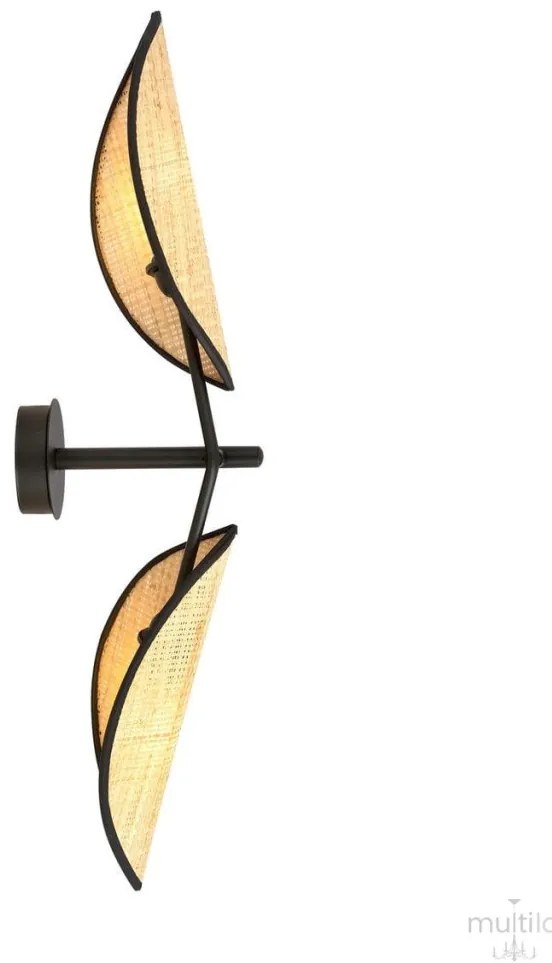 Emibig VENE 1160/K2 Fali lámpa 2x40W/E14 IP20