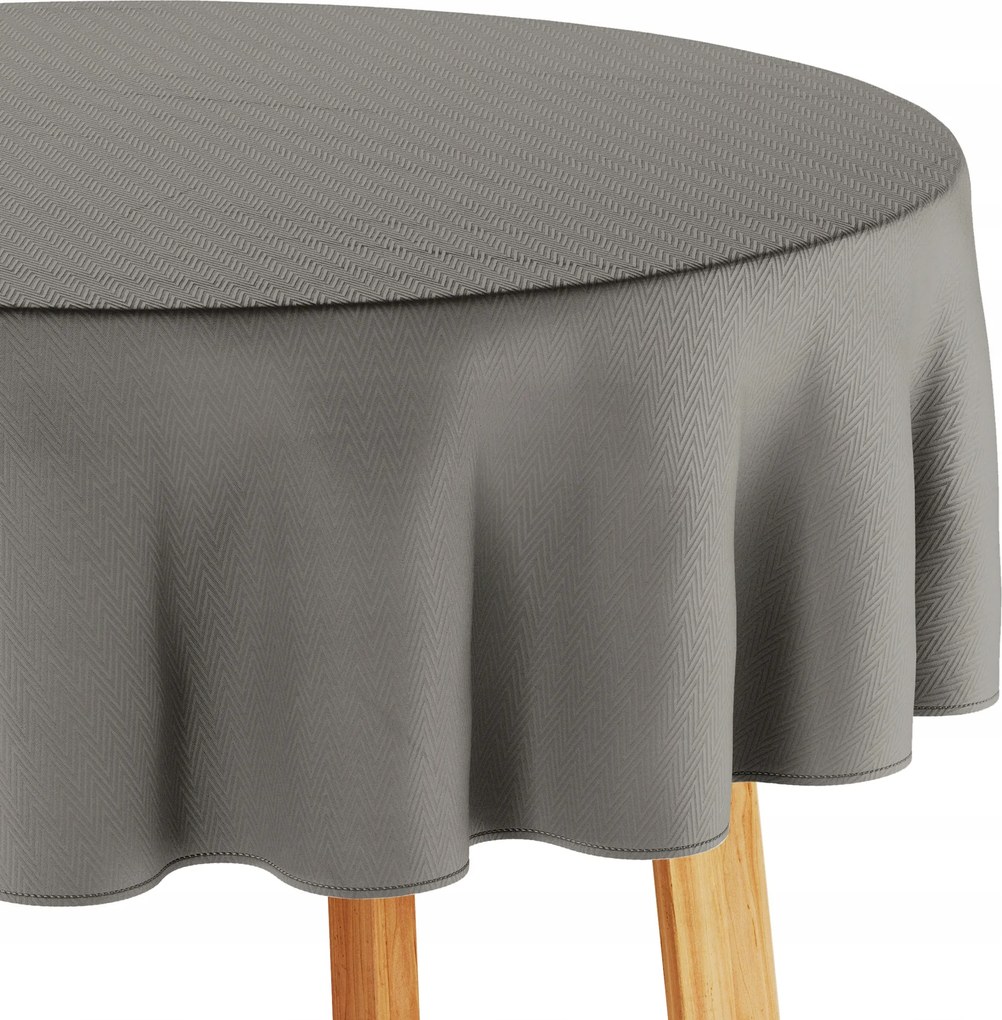 Abrosz foltálló Filumi Kakaós 140x140 Kerek