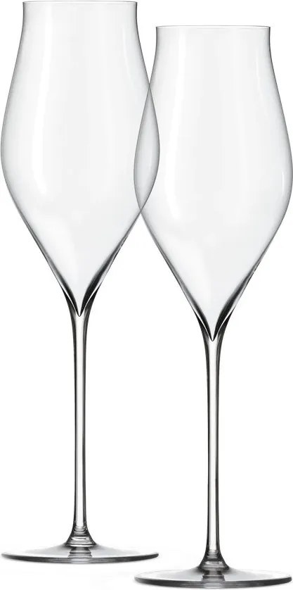 Pezsgőspohár szett 2 db-os 380 ml Notes – Holmegaard