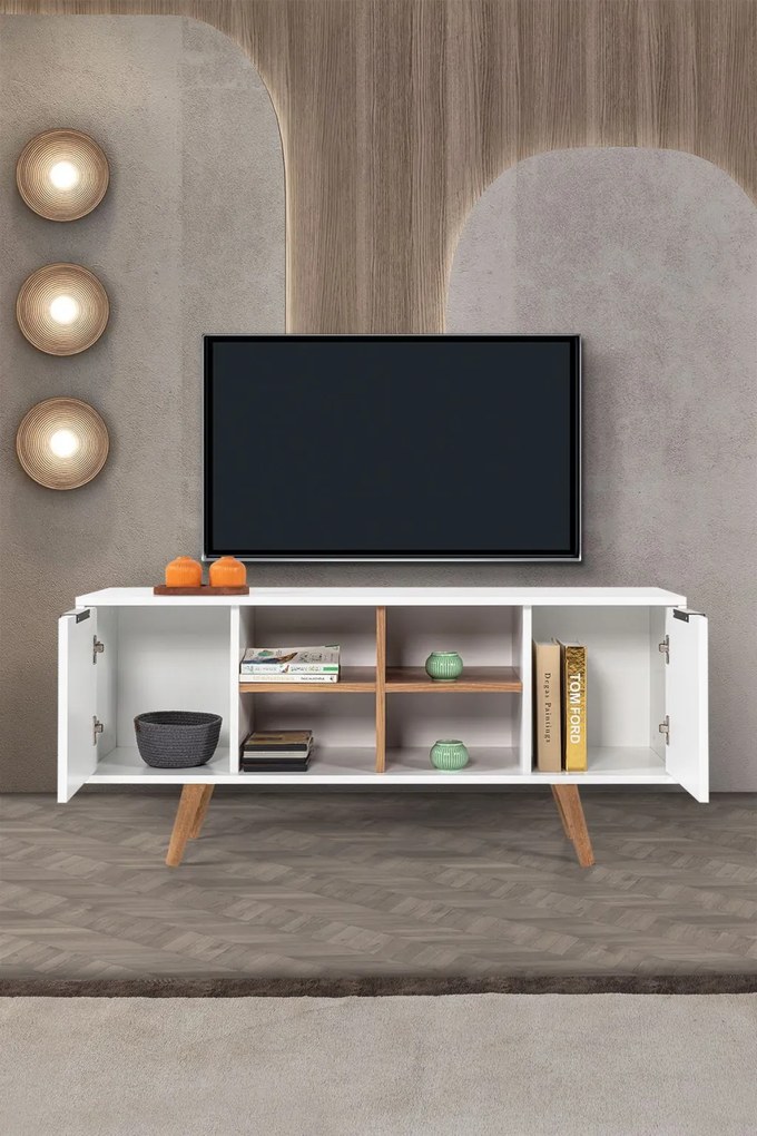 Sina TV-állvány, 130 cm – TR707DWL1177