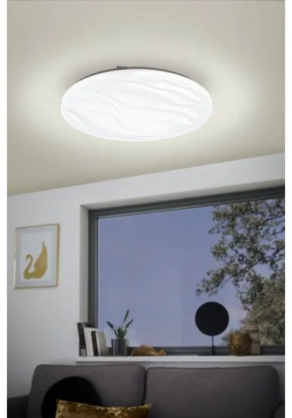 Eglo 99344 - LED Mennyezeti lámpa BENARIBA LED/22W/230V