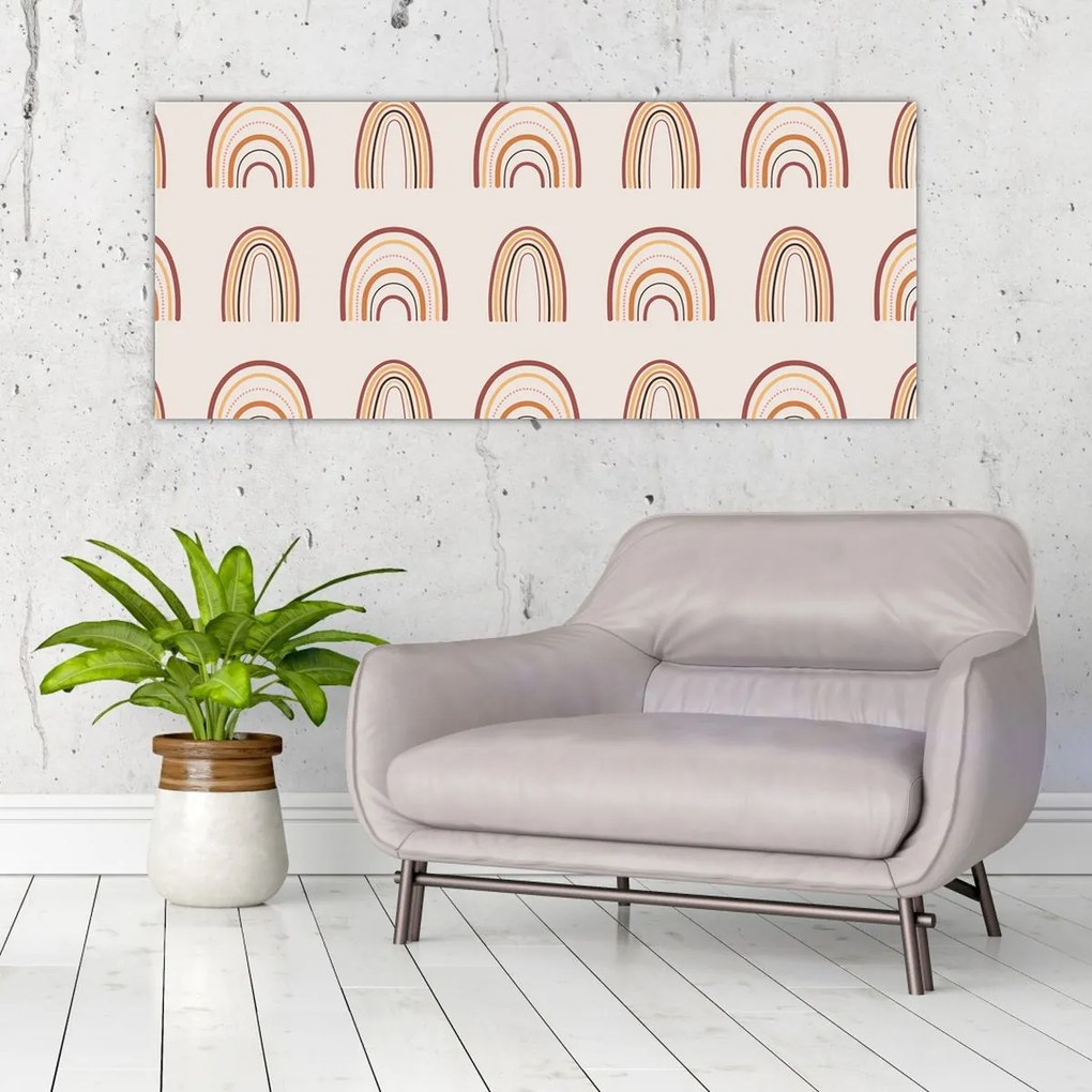 Kép - Álomalkotások N⁰3 (120x50 cm)