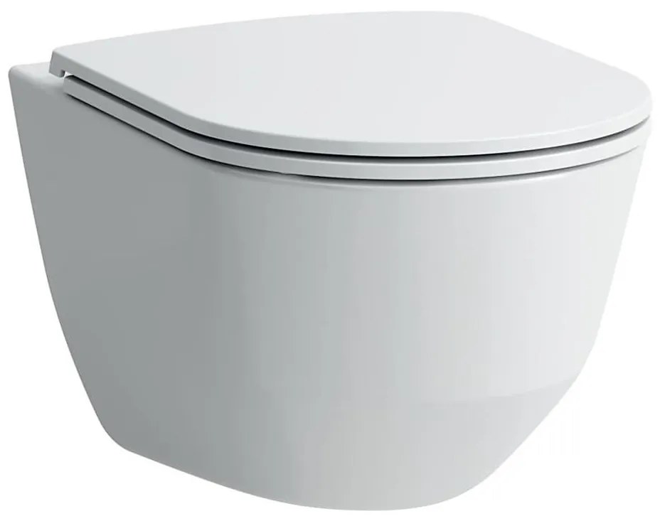 LAUFEN H8209660000001 - Fali WC PRO kerámia/fehér