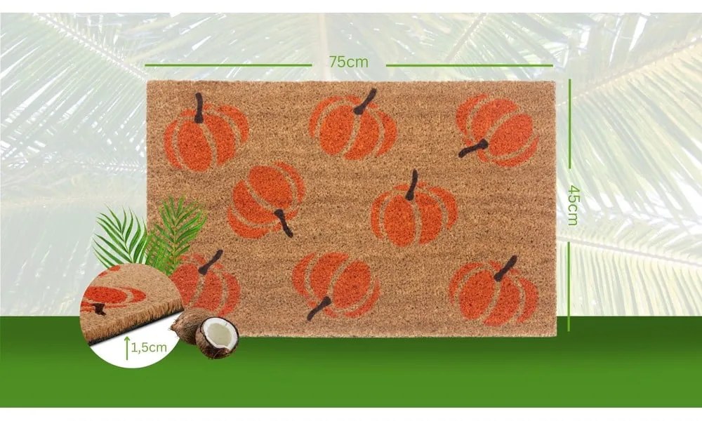 Lábtörlő 45x75 cm Mix Mats – Hanse Home