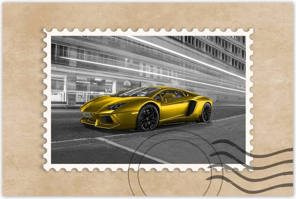 Poszterek 90x60 Mézes nyíl