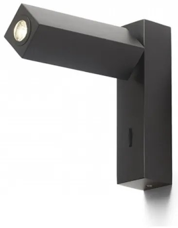 RED - Design Rendl - R12473 - LED Fali lámpa FADO LED/3W/230V