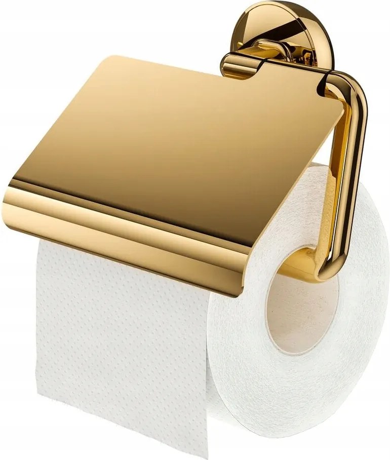 Tiger Cooper Gold akasztó polírozott rozsdamentes acél/arany fedéllel 800553