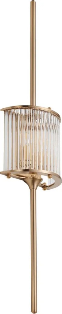 Step Into Design SERGIO ST-DL8533 gold Fali lámpa 2x20W/G9 IP20