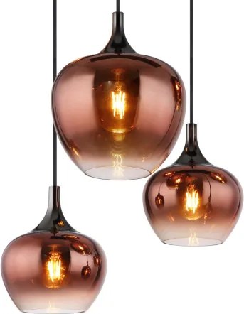 GLOBO 15548-6HG MAXY Többágú Függesztett Lámpa IP20