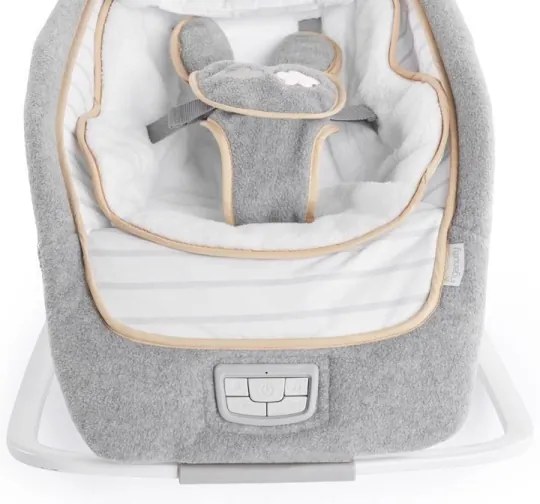 Ingenuity - Baba vibrációs ringató dallammal BOUTIQUE 3xLR14