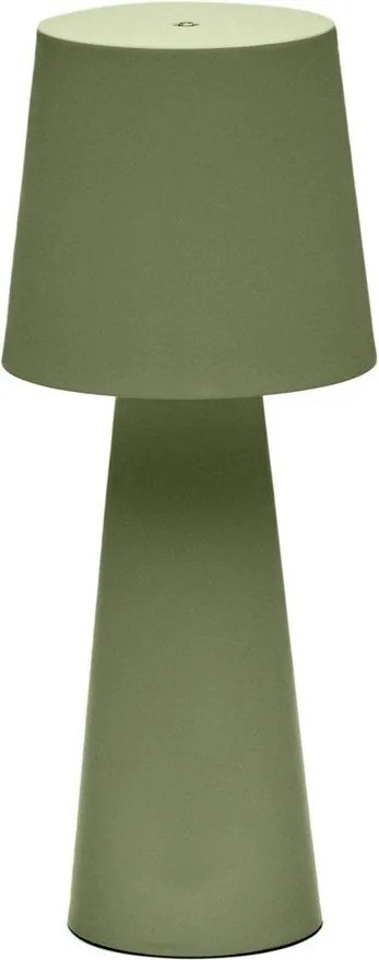 USB LED hordozható dimmelhető kültéri lámpa ø 16 cm Arenys – Kave Home