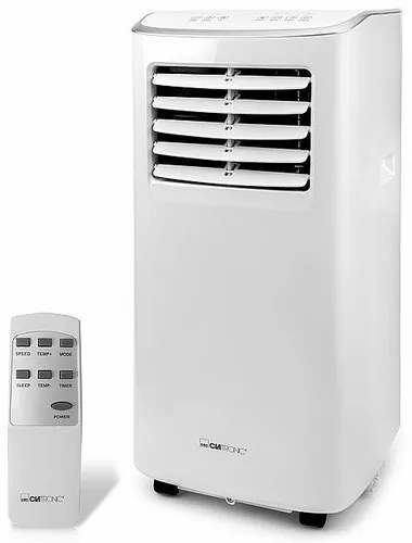 Clatronic CL 3831 mobil klímaberendezés, fehérszínben
