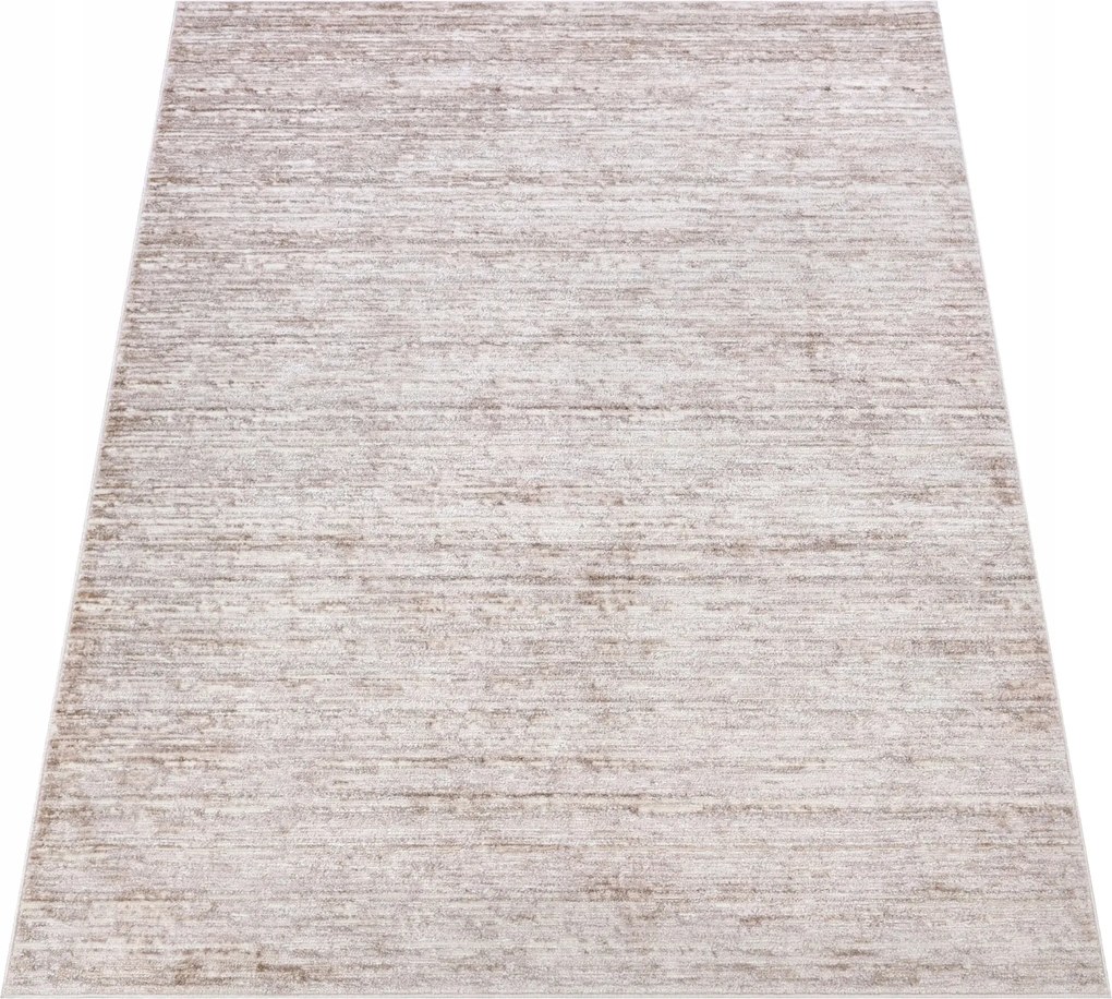 Komo Szőnyeg 250x350 Stílusos Modern fényes bézs w32