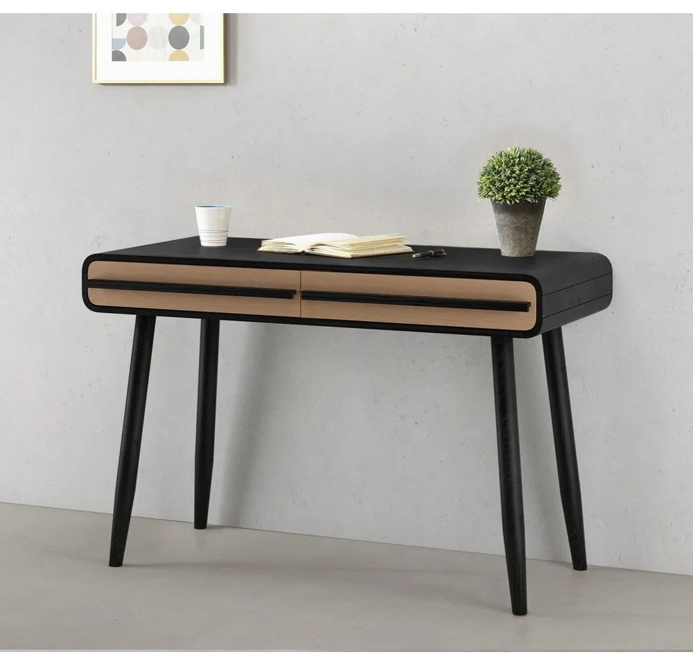 Íróasztal 50x120 cm Chantal – Støraa