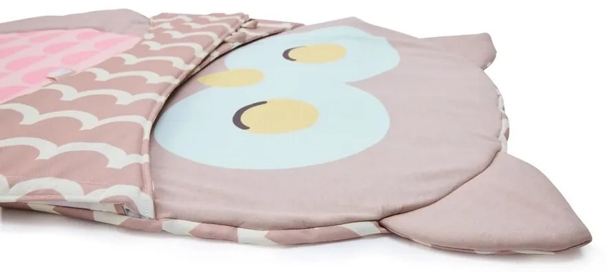 Hape Játékos takaró hintával - Oskar bagoly