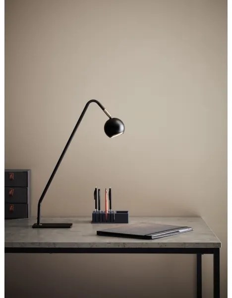 Markslöjd 107340 - Asztali lámpa COCO 1xGU10/12W/230V