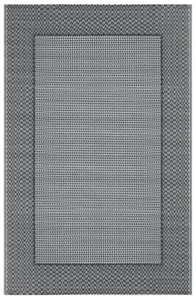 kültéri szőnyeg ARAKIL szürke 160x230 cm PP