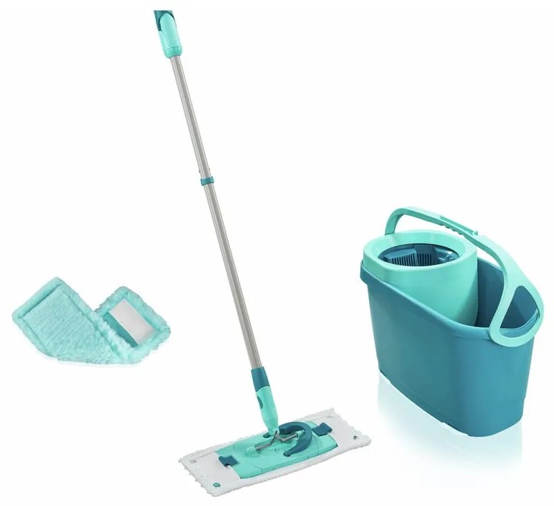 Felmosó vödörrel és tartalék felmosólappal Clean Twist M Ergo - LEIFHEIT
