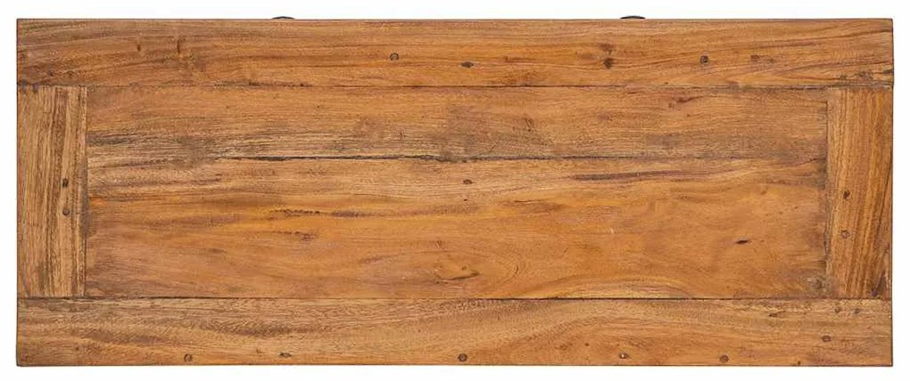 tömör mahagóni fa komód 75 x 30 x 65 cm