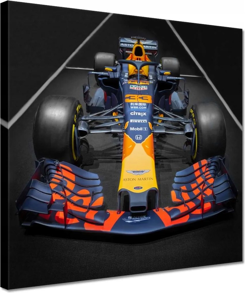 Képek 30x30 Versenyautó Bolid Racing