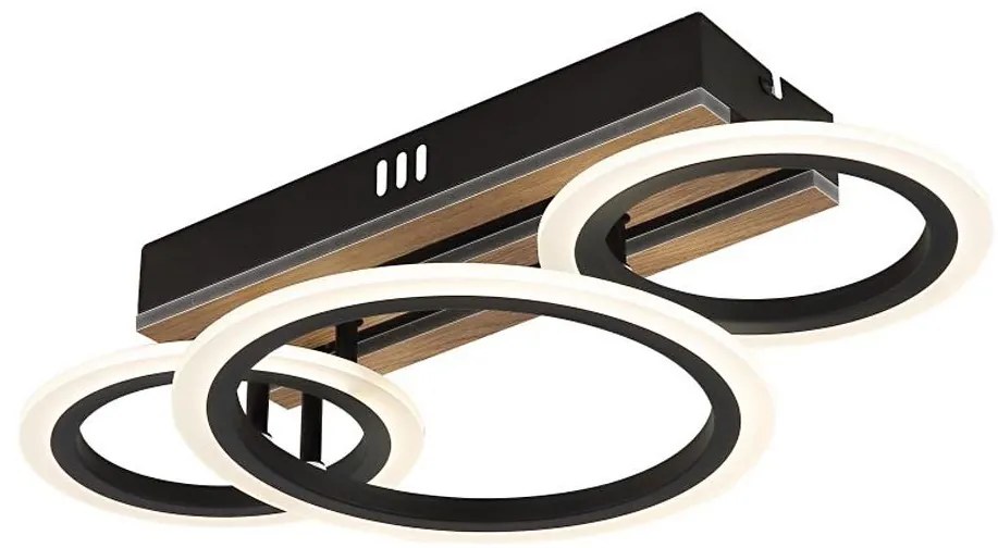 Globo 67360D3 - LED mennyezeti lámpa BLEVINS LED/21W/230V 3000/4200/600K 25x46cm