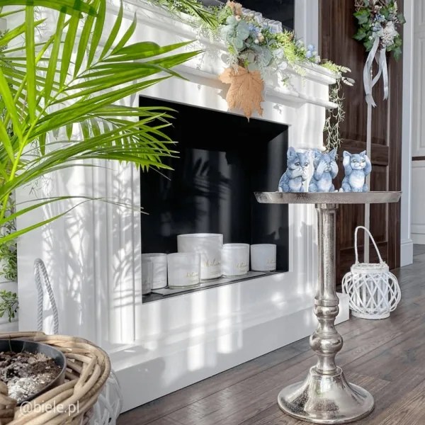 AUGUST/TUV BIO krb AUGUST 97,9x115 cm 3kW fehér