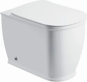 AREZZO design CHARLTON álló wc alsós/hátsós AR-404