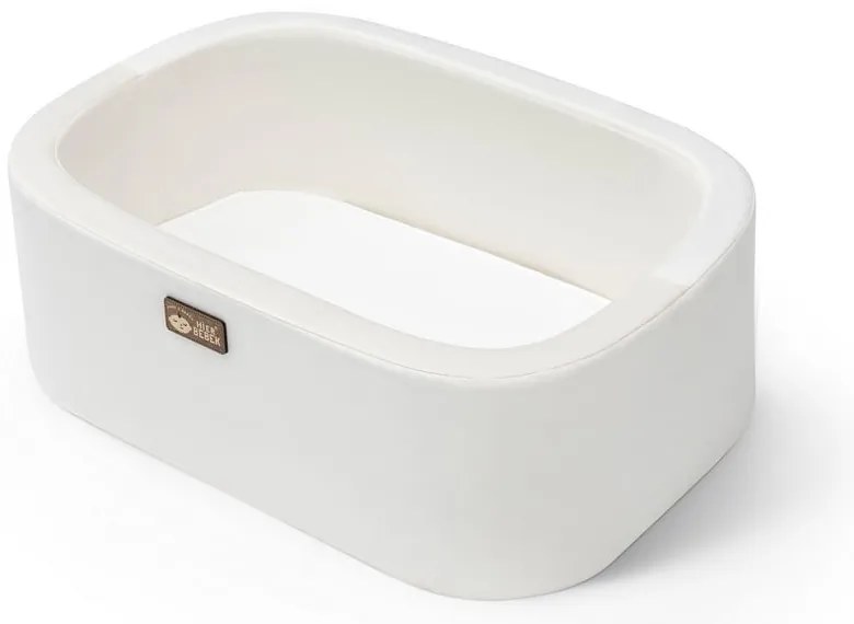 Fehér bölcső Hier – Kalune Design