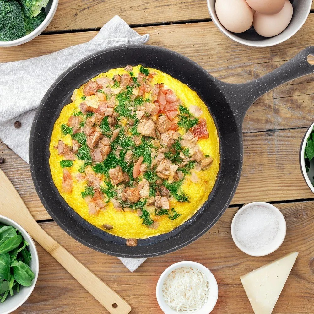 Serpenyő tapadásmentes felülettel ø 24 cm Grande – Orion