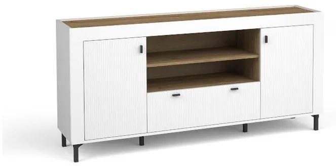 Komód Mossana MO7 (fehér). 1096838