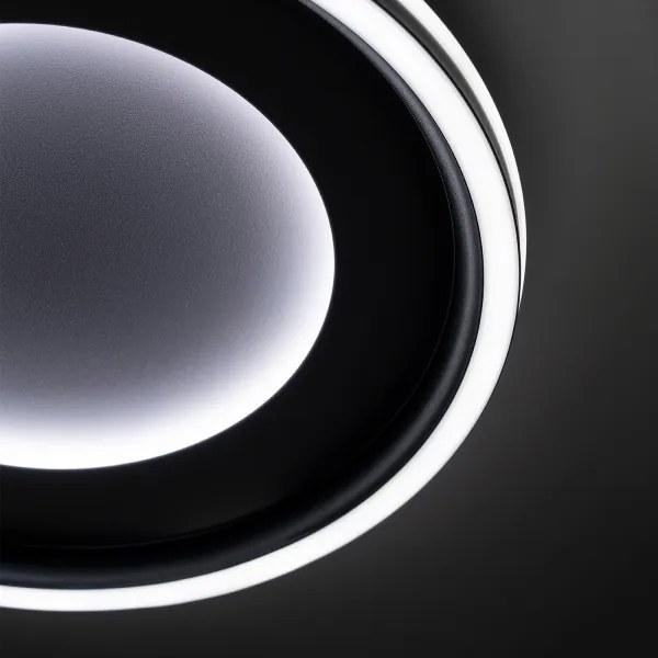 Brilagi - Dimmelhető LED lámpatest TRIVARO LED/56W/230V 3000-6000K Ø 30 cm +távirányító