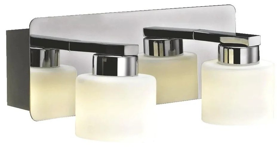 LUXERA 34044 - Fali lámpa ELICA 2xG9/5W/230V