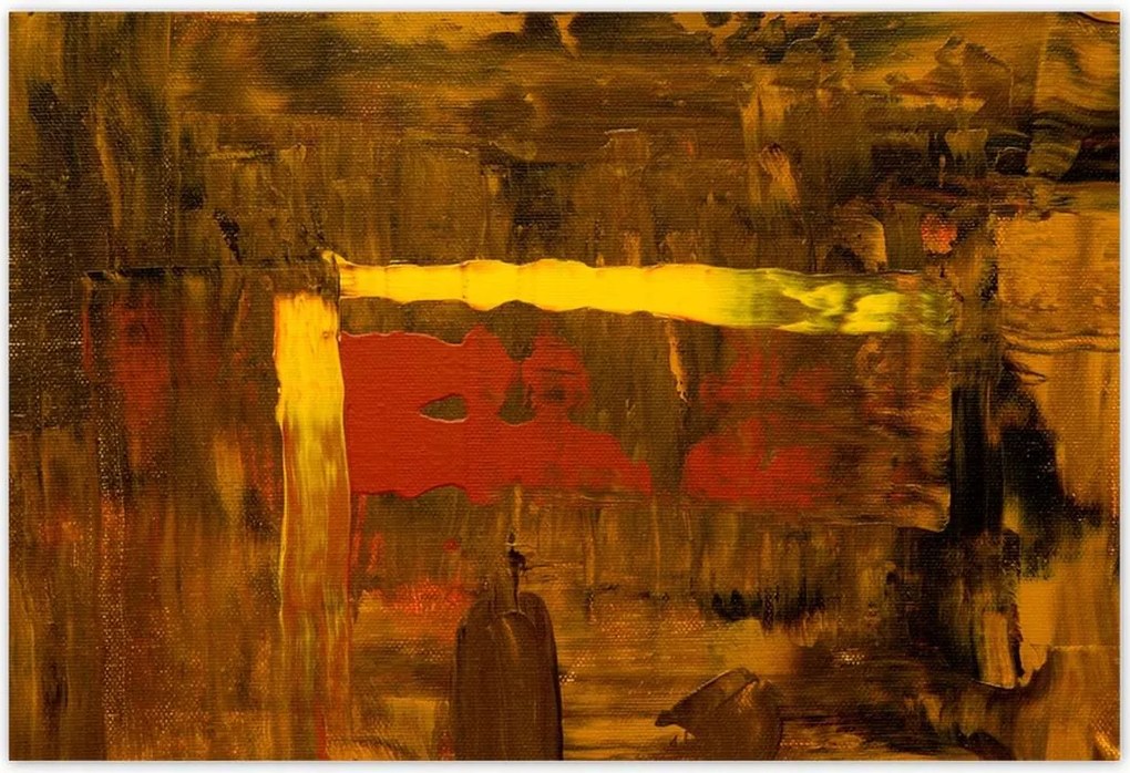 Poszterek 200x135 Absztrakt Ingrid