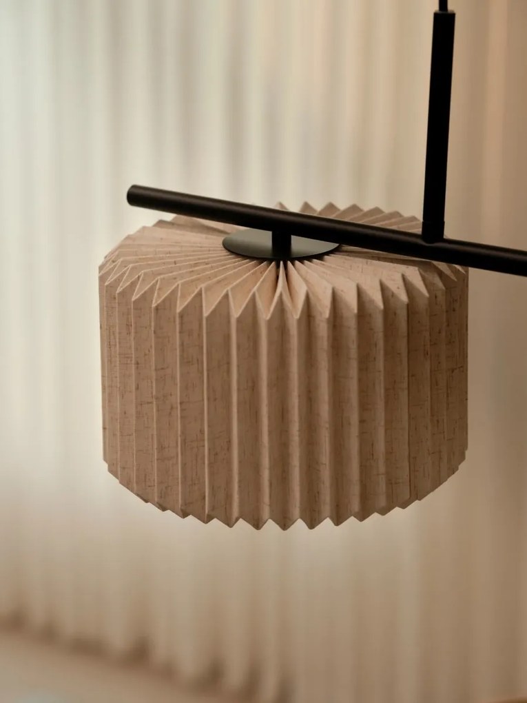 Nordlux modern függeszték vivienne fekete nor2612243003