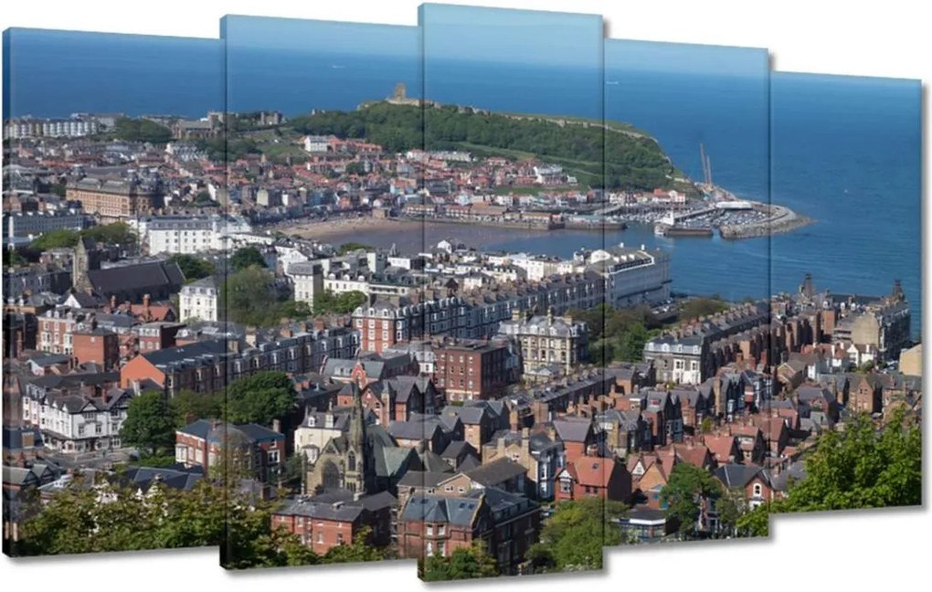 Képek 100x60 Kilátás a tengerre felülről