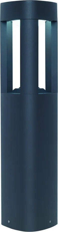 ENDON EL-40075 TRIBECA Modern Kültéri Állólámpa Sötét Szürke LED IP44