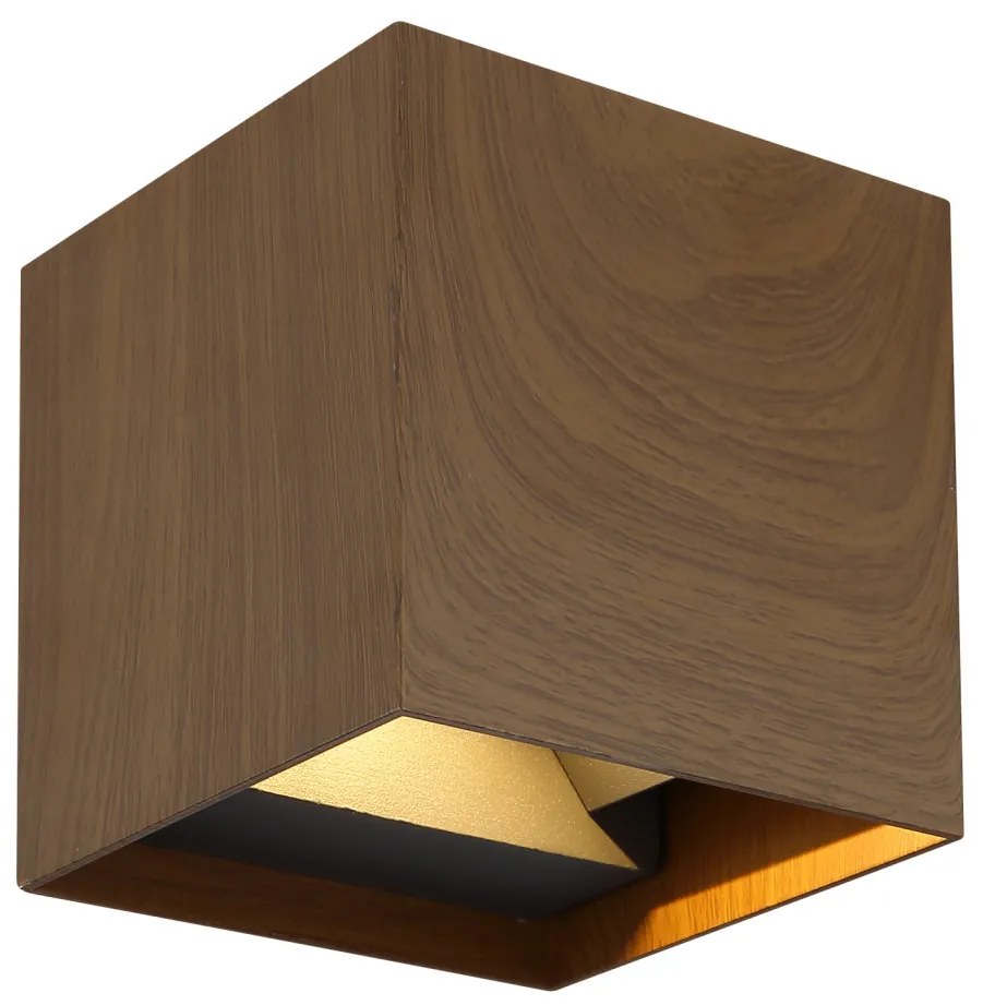 GLOBO 34168W VERONIKA Modern Kültéri Fali Lámpa LED IP54