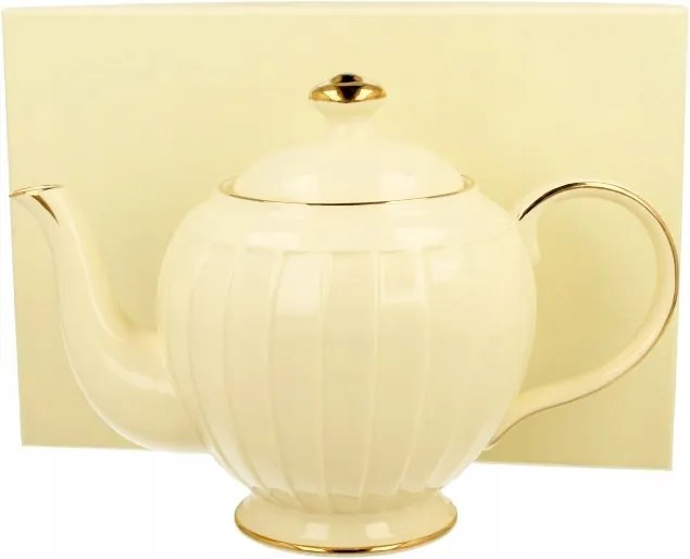 Porcelán kancsó vízforraló 1125 ml Nina