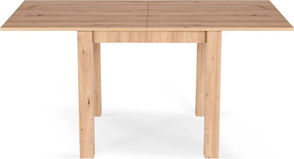 MAX bővíthető étkezőasztal 80-160 cm artisan tölgy